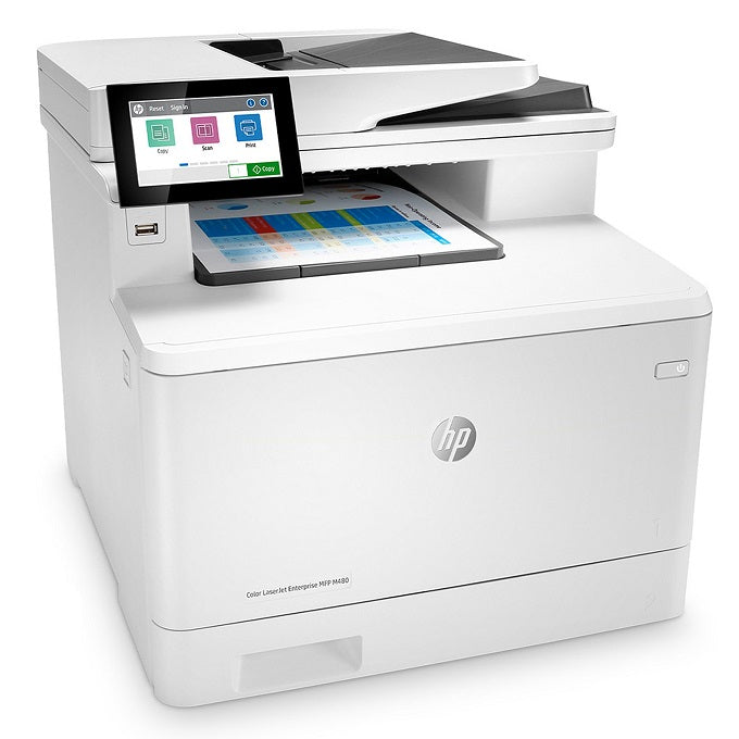 IMPRIMANTE HP LASER COULEUR M 480F /MULTIFONCTION /WIFI IMPRIMANTE HP LASER COULEUR M 480F /MULTIFONCTION /WIFI